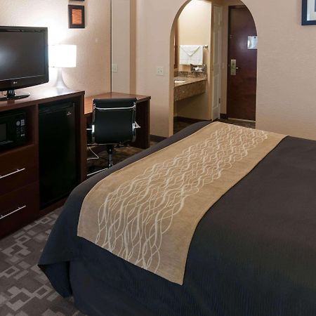 Comfort Inn North Conroe Extérieur photo