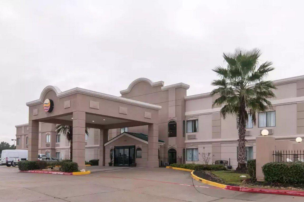Comfort Inn North Conroe Extérieur photo