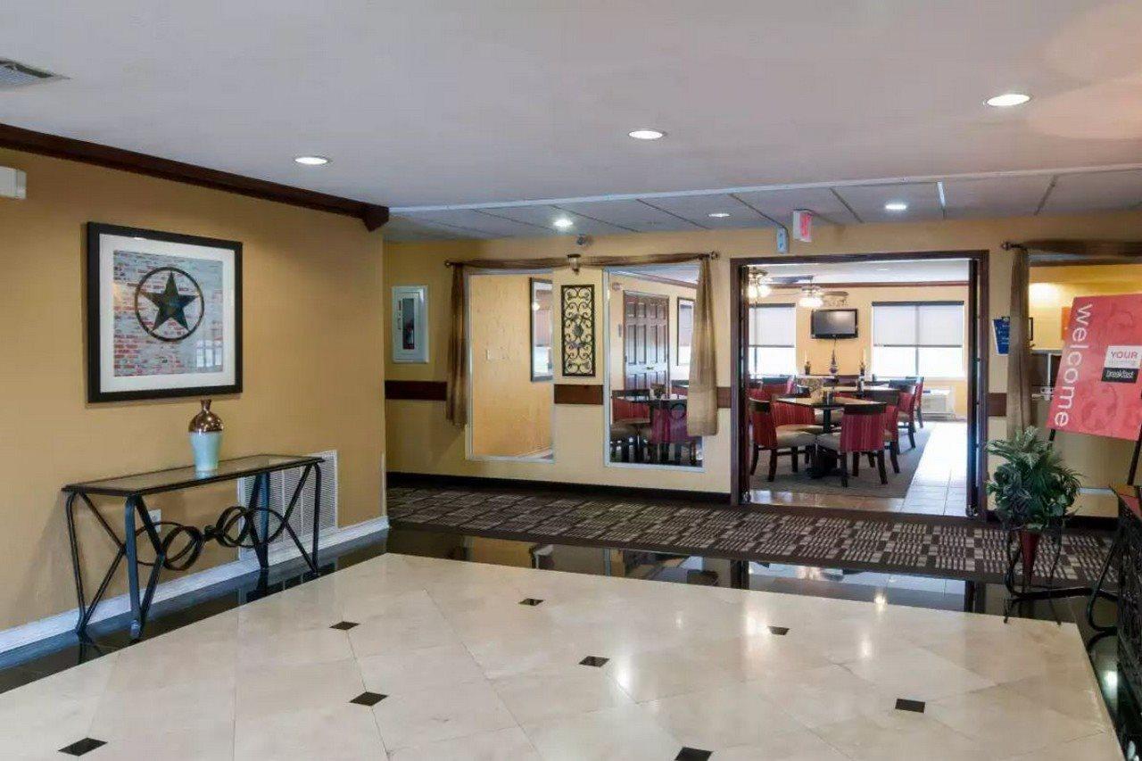 Comfort Inn North Conroe Extérieur photo