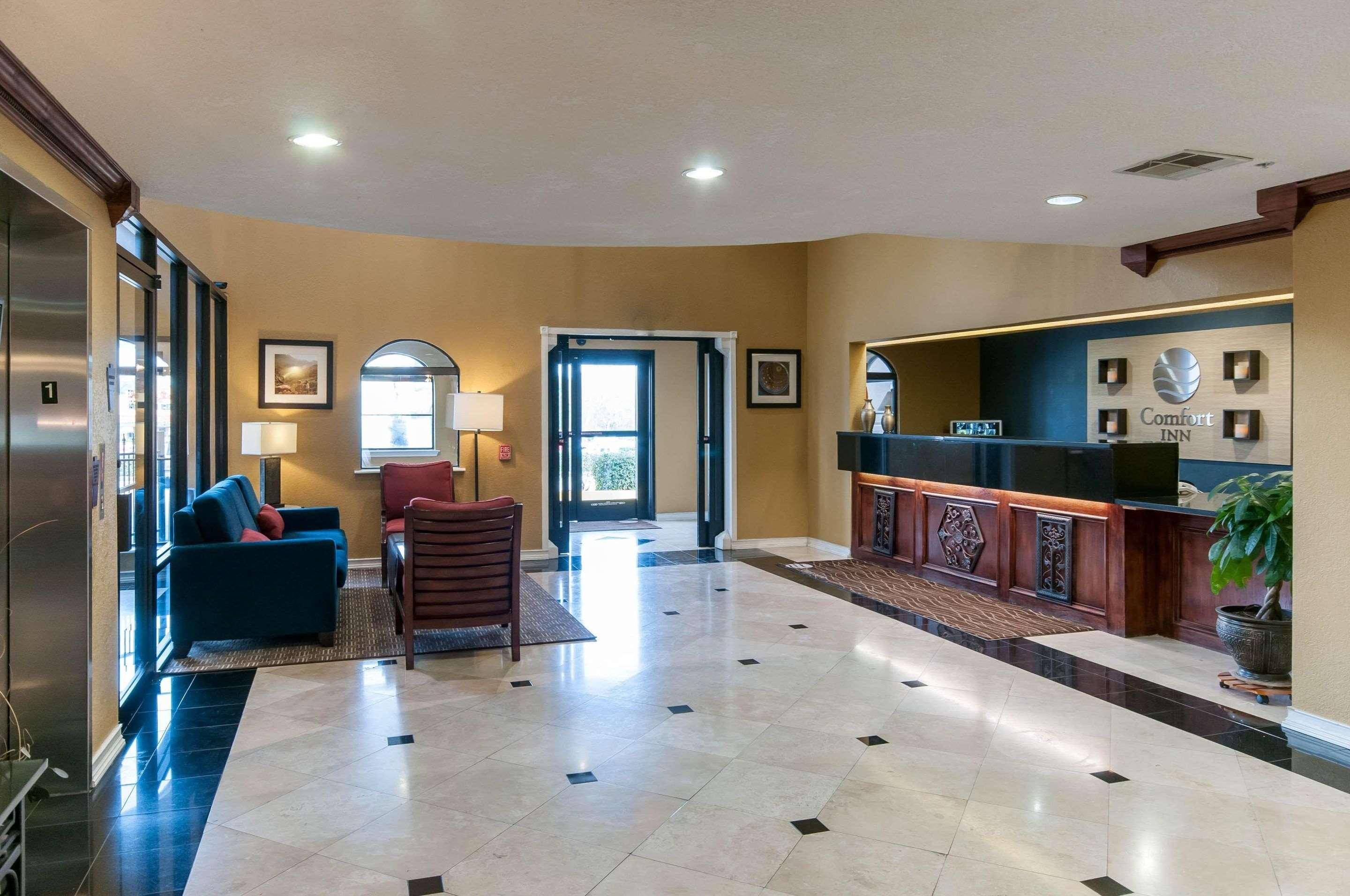 Comfort Inn North Conroe Extérieur photo