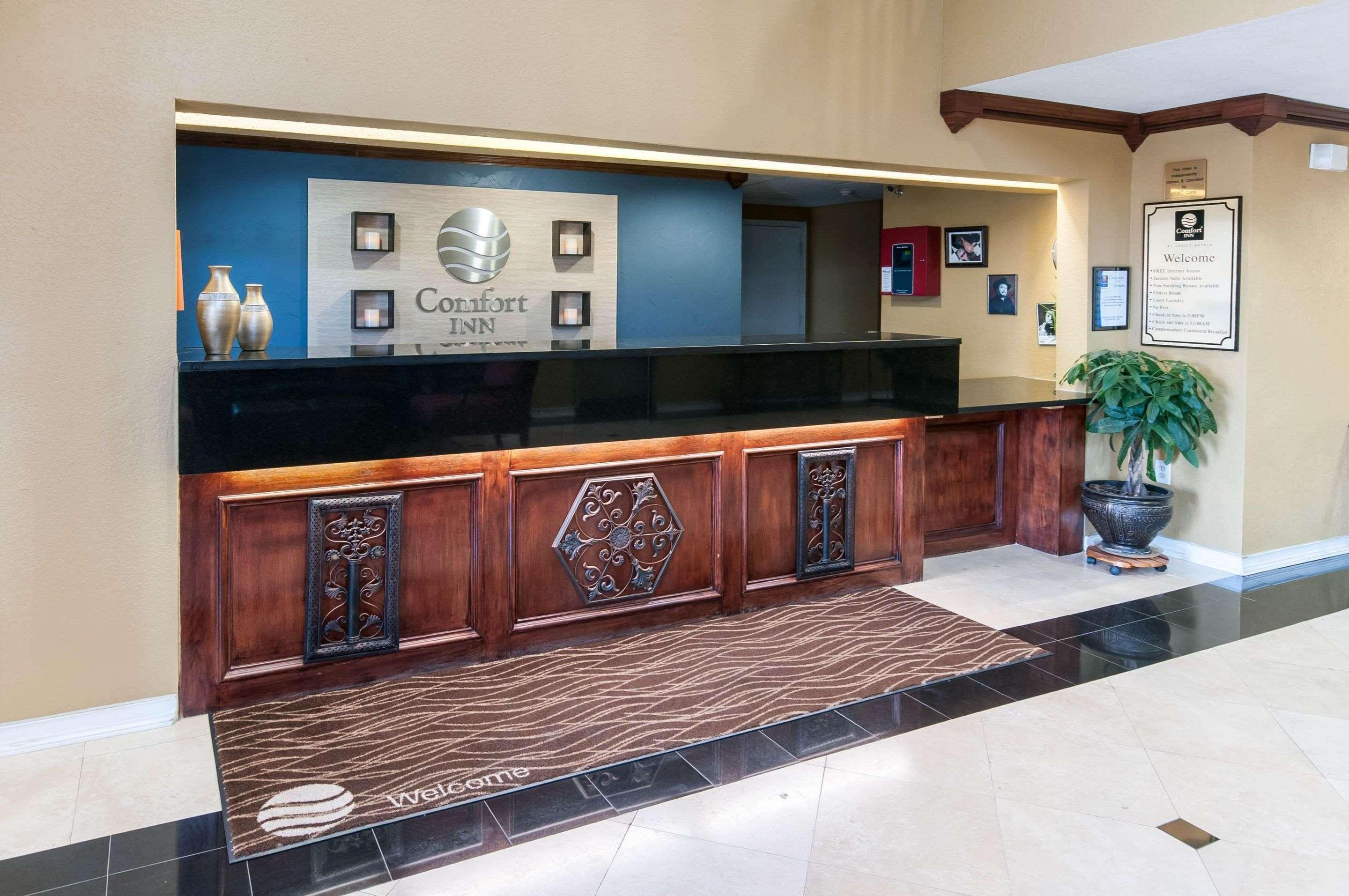 Comfort Inn North Conroe Extérieur photo