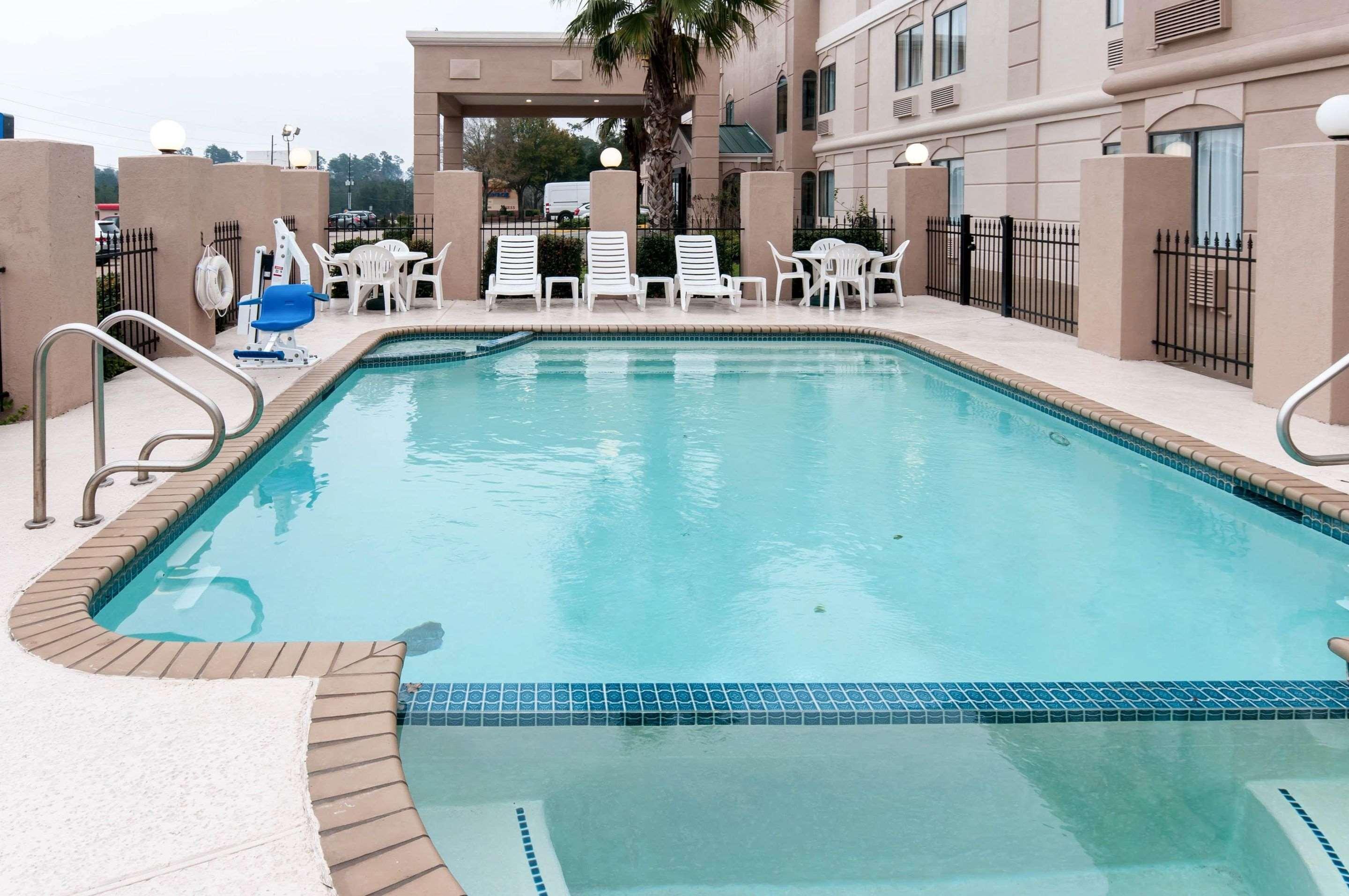 Comfort Inn North Conroe Extérieur photo