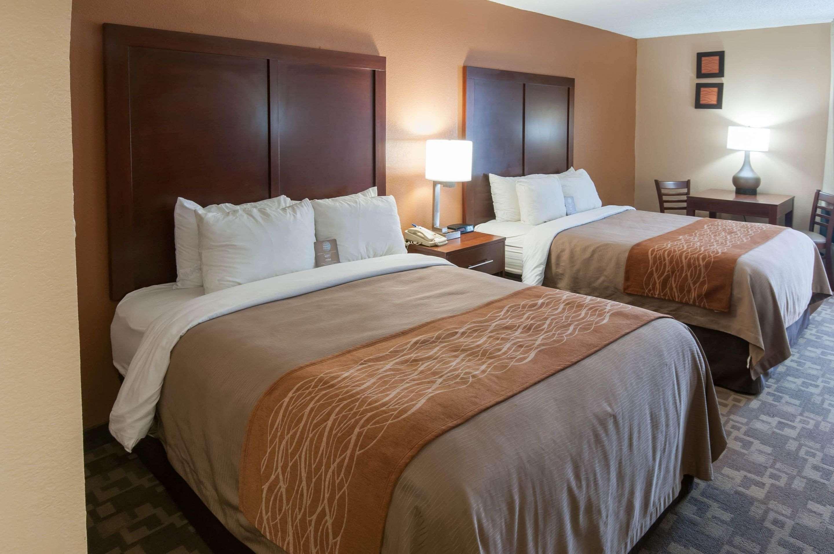 Comfort Inn North Conroe Extérieur photo