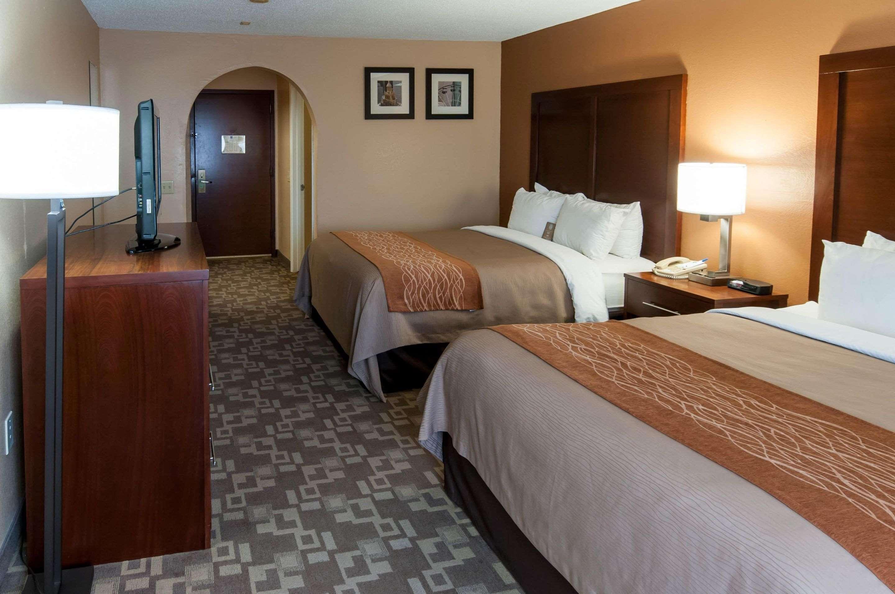 Comfort Inn North Conroe Extérieur photo