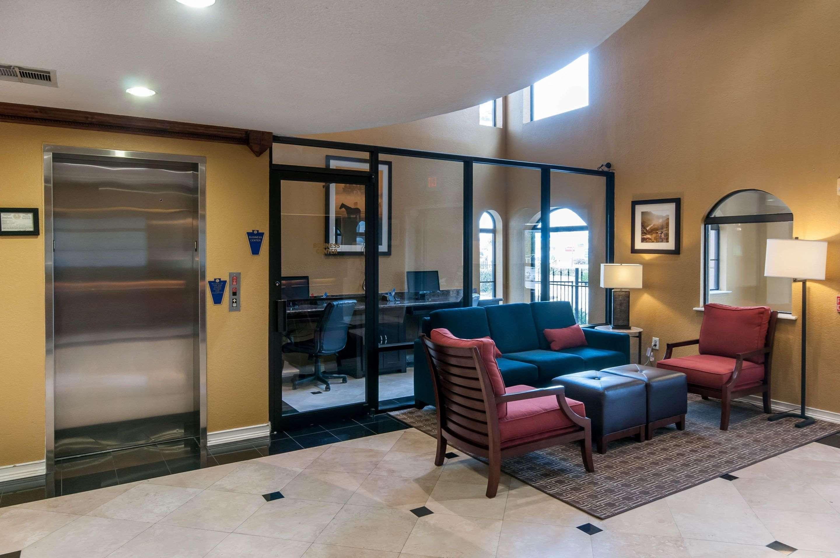 Comfort Inn North Conroe Extérieur photo